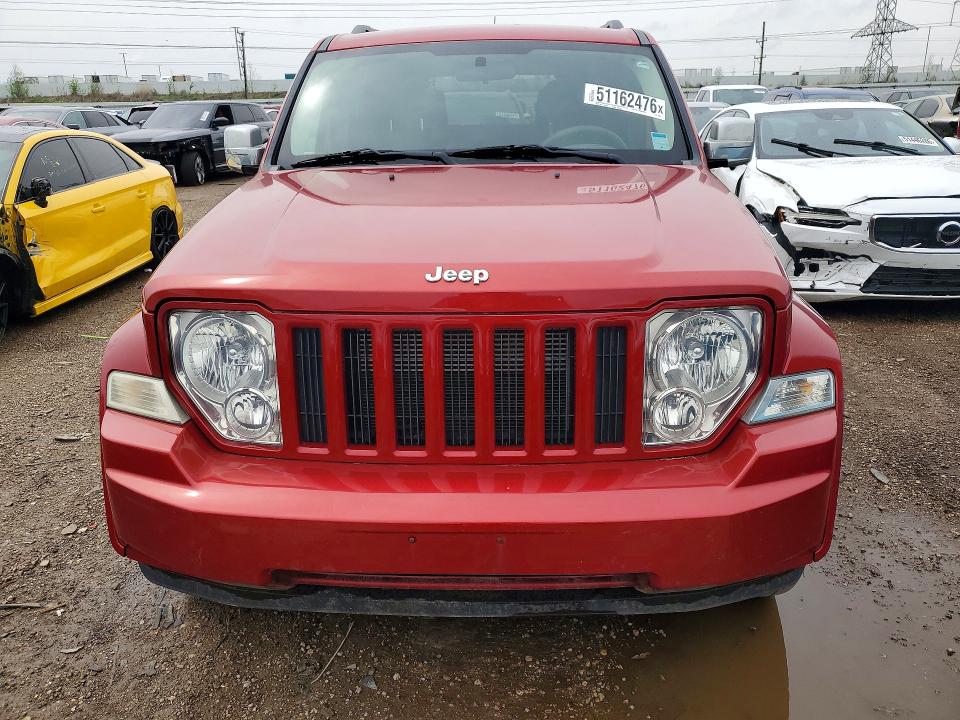 2010 Jeep Liberty მანქანა იყიდება აუქციონზე, vin: 1J4PP2GK3AW104875, აუქციონის ნომერი: 51162476