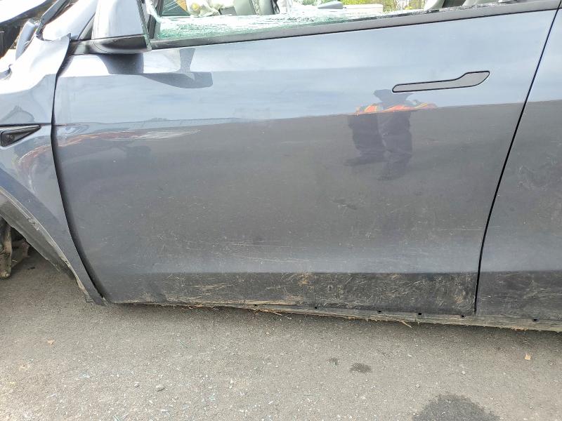 Продаж на аукціоні авто 2022 Tesla Model Y, vin: 7SAYGDEF3NF346073, номер лоту: 50608156