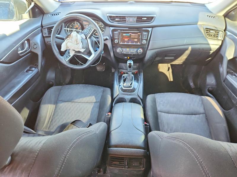 2019 Nissan Rogue მანქანა იყიდება აუქციონზე, vin: 5N1AT2MT9KC839766, აუქციონის ნომერი: 48863406
