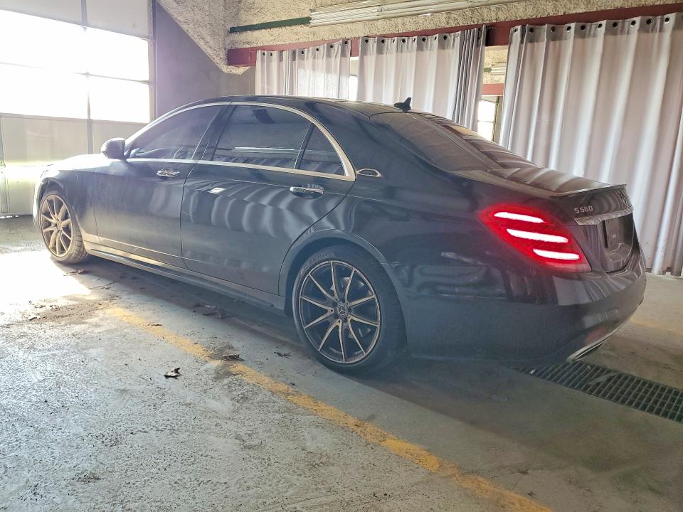 Aukcja sprzedaży 2019 Mercedes-benz S, vin: WDDUG8DB6KA456403, numer aukcji: 47367556