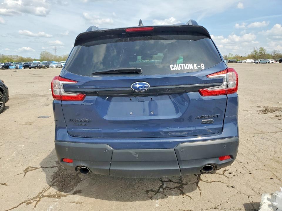 50500066 :رقم المزاد ، 4S4WMAHD3P3461810 vin ، 2023 Subaru Ascent مزاد بيع