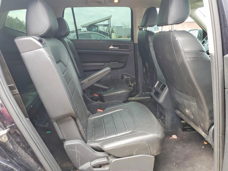 2018 Volkswagen Atlas მანქანა იყიდება აუქციონზე, vin: 1V2RR2CA2JC534449, აუქციონის ნომერი: 50823406
