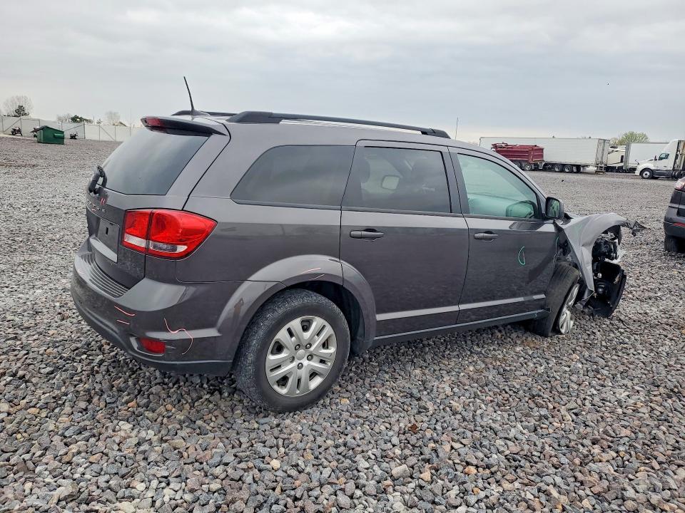 Продаж на аукціоні авто 2019 Dodge Journey, vin: 3C4PDCBB5KT837612, номер лоту: 48670866