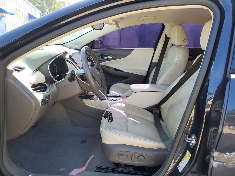 Продаж на аукціоні авто 2022 Chevrolet Malibu, vin: 1G1ZD5ST7NF109827, номер лоту: 49883416