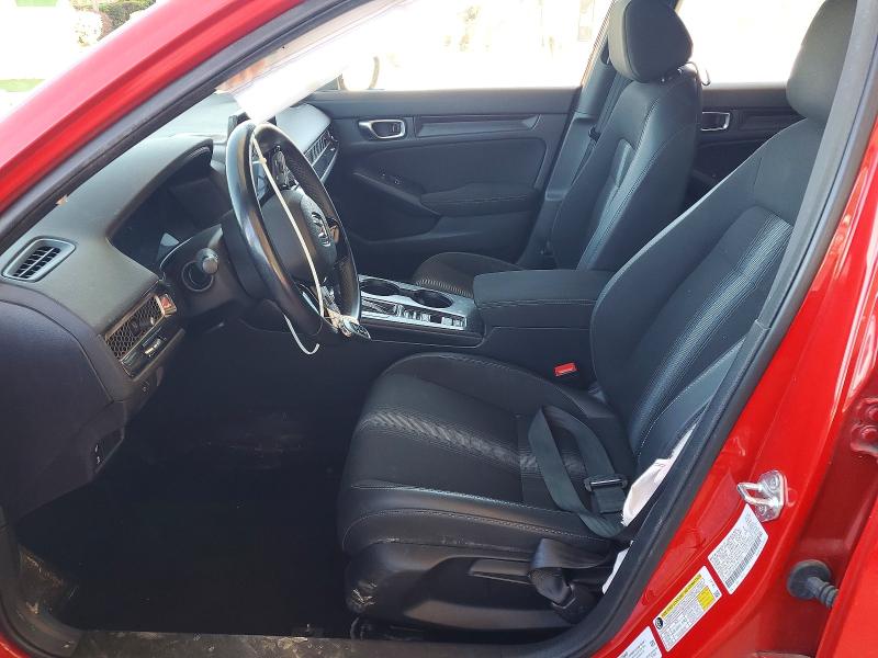 Продажа на аукционе авто 2023 Honda Civic, vin: 2HGFE2F50PH572011, номер лота: 49941236