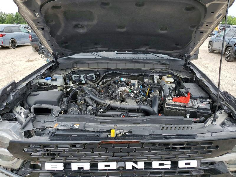 Aukcja sprzedaży 2024 Ford Bronco, vin: 1FMEE2BP4RLA90757, numer aukcji: 51311826