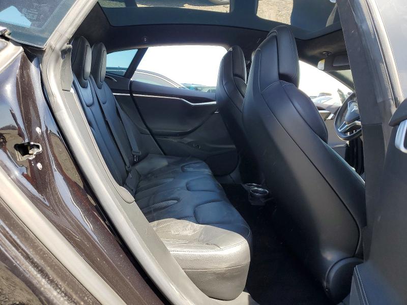 Продажа на аукционе авто 2017 Tesla Model S, vin: 5YJSA1E11HF188330, номер лота: 50180826