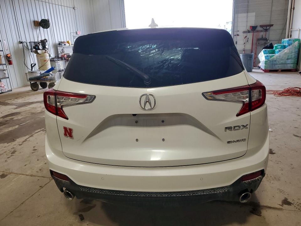 Продажа на аукционе авто 2020 Acura Rdx, vin: 5J8TC2H54LL038402, номер лота: 48797486