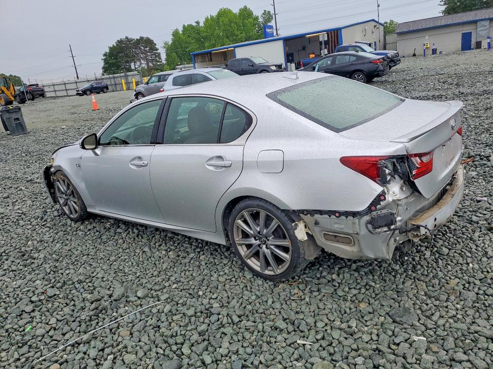 51594206 :رقم المزاد ، JTHBE1BL4D5005944 vin ، 2013 Lexus Gs مزاد بيع