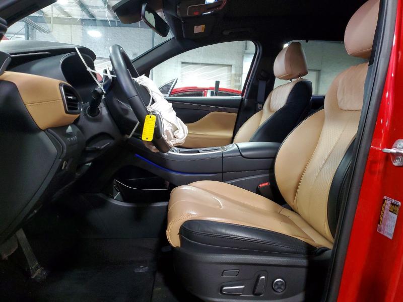 Aukcja sprzedaży 2023 Hyundai Santa Fe, vin: 5NMS5DAL4PH586707, numer aukcji: 49599266