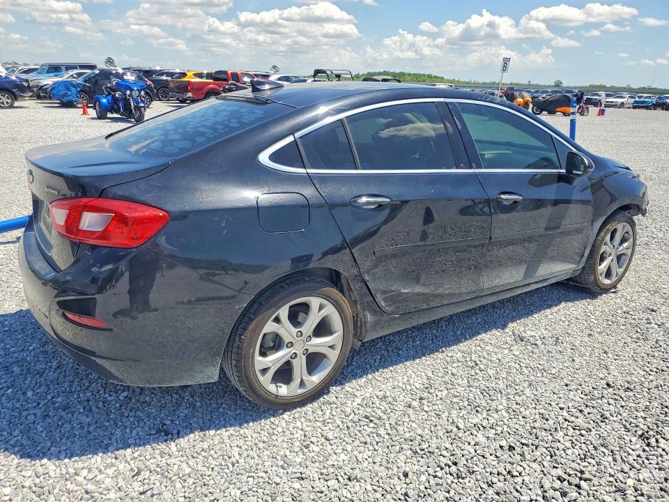Aukcja sprzedaży 2017 Chevrolet Cruze, vin: 1G1BF5SM7H7188600, numer aukcji: 49224096