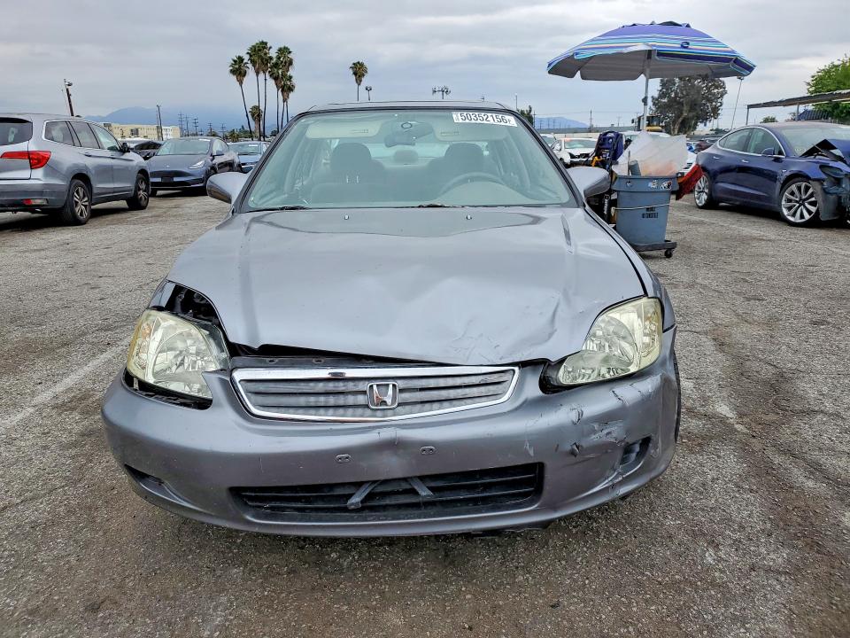 50352156 :رقم المزاد ، 2HGEJ8647YH546458 vin ، 2000 Honda Civic مزاد بيع