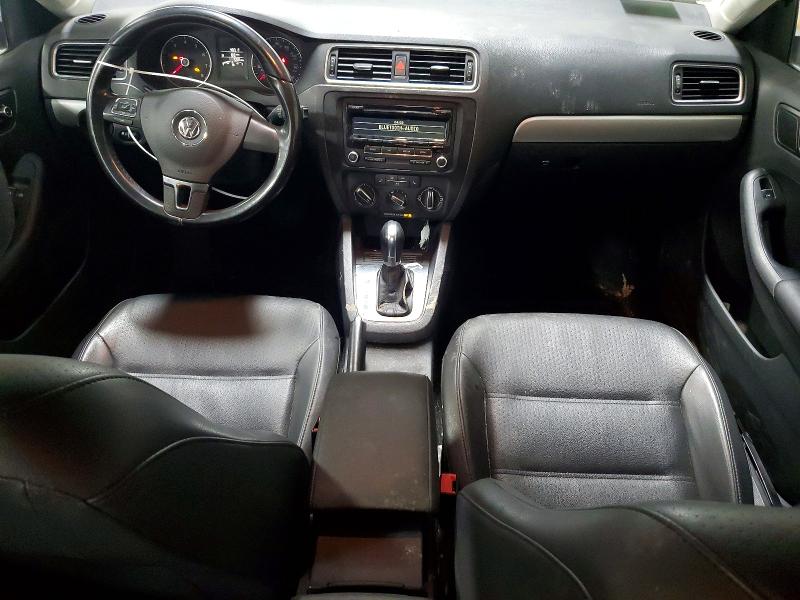 2014 Volkswagen Jetta მანქანა იყიდება აუქციონზე, vin: 3VWD17AJ9EM357399, აუქციონის ნომერი: 48840776