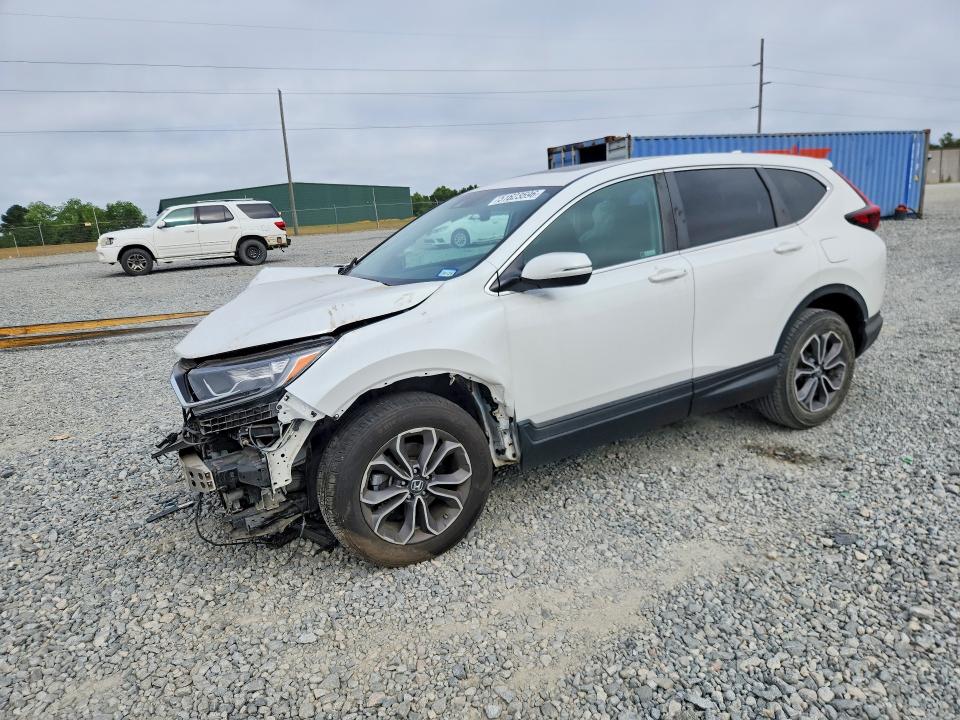 Продаж на аукціоні авто 2021 Honda Cr-v, vin: 2HKRW1H57MH424506, номер лоту: 51623596