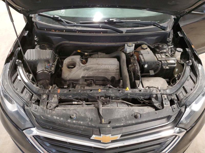 Aukcja sprzedaży 2019 Chevrolet Equinox, vin: 3GNAXKEV2KL126762, numer aukcji: 48116986