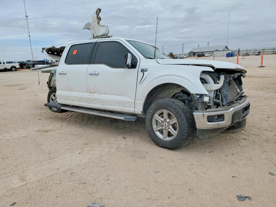Aukcja sprzedaży 2024 Ford F150, vin: 1FTFW3L82RKD81055, numer aukcji: 48915436