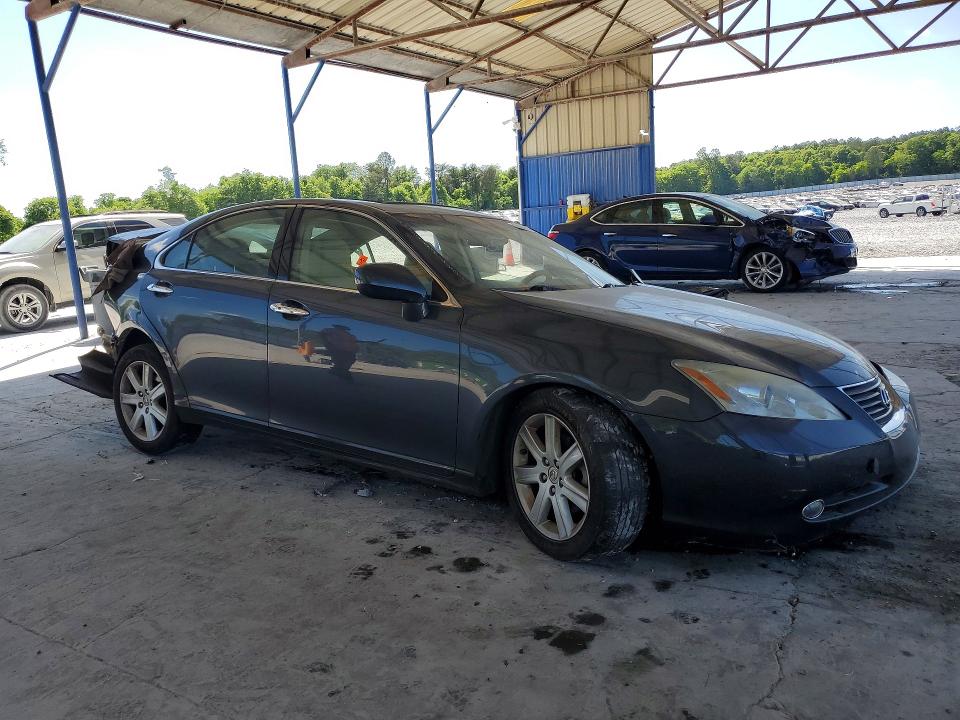 2007 Lexus Es მანქანა იყიდება აუქციონზე, vin: JTHBJ46G972052354, აუქციონის ნომერი: 50088056
