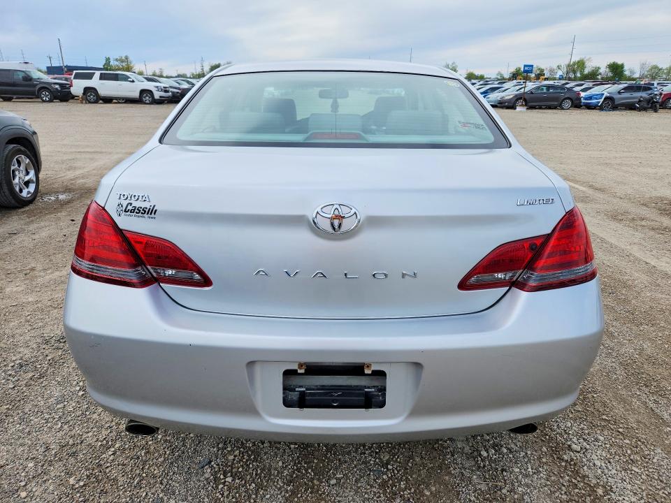 Aukcja sprzedaży 2008 Toyota Avalon, vin: 4T1BK36B68U261355, numer aukcji: 51037526