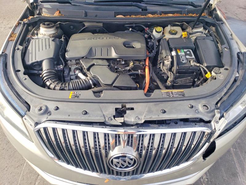 47590596 :رقم المزاد ، 1G4GB5GR8FF249786 vin ، 2015 Buick Lacrosse مزاد بيع