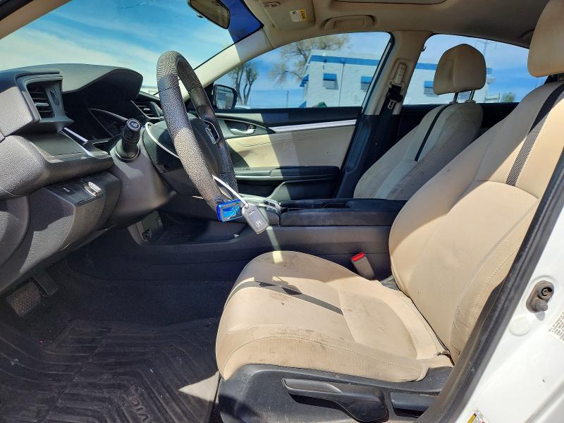 Aukcja sprzedaży 2017 Honda Civic, vin: 2HGFC1F32HH649820, numer aukcji: 45537936
