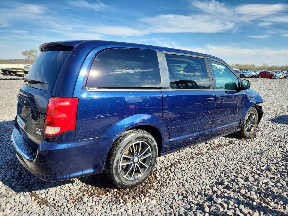 Aukcja sprzedaży 2017 Dodge Grand Caravan, vin: 2C4RDGEG0HR760554, numer aukcji: 49047636
