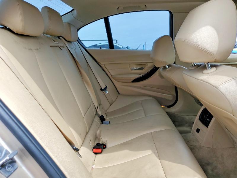 Продажа на аукционе авто 2014 Bmw 328, vin: WBA3C1C5XEK105316, номер лота: 50061126