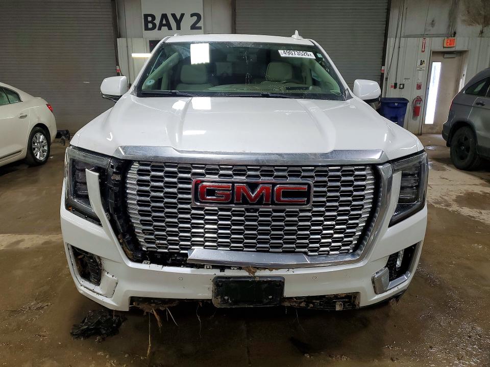 Продаж на аукціоні авто 2022 Gmc Yukon Xl, vin: 1GKS2JKLXNR240583, номер лоту: 49073526