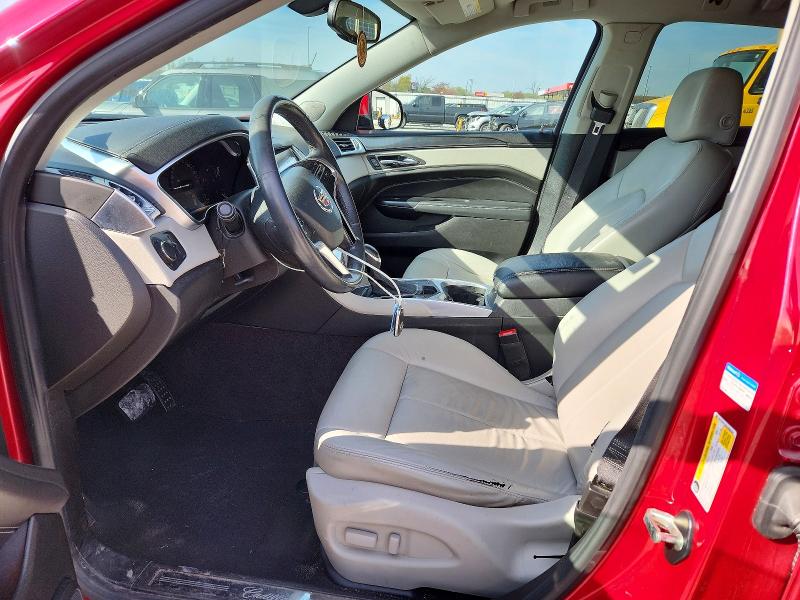 2016 Cadillac Srx მანქანა იყიდება აუქციონზე, vin: 3GYFNAE32GS585228, აუქციონის ნომერი: 49250886