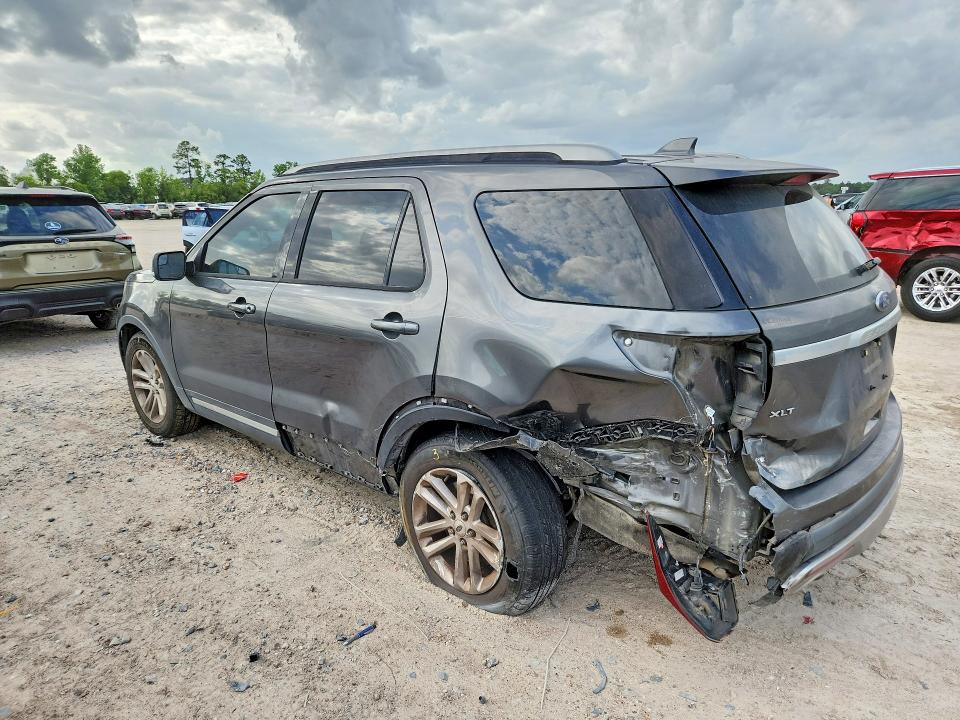 Aukcja sprzedaży 2016 Ford Explorer, vin: 1FM5K7D85GGB39529, numer aukcji: 50050926