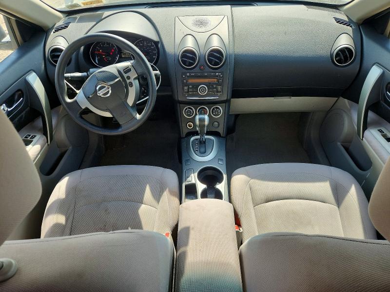 2013 Nissan Rogue S 4d Suv Awd მანქანა იყიდება აუქციონზე, vin: JN8AS5MV1DW638511, აუქციონის ნომერი: 51407016