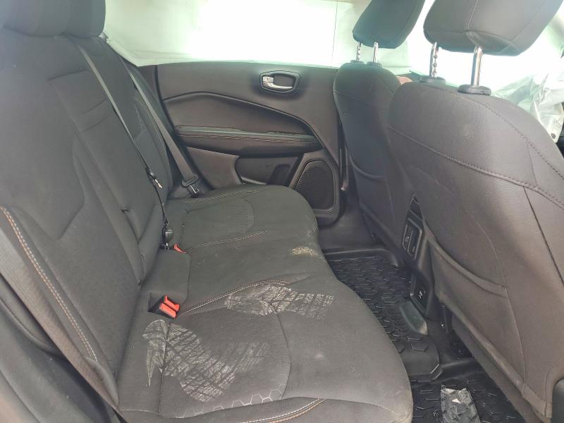 Продажа на аукционе авто 2018 Jeep Compass, vin: 3C4NJCAB1JT488237, номер лота: 48412766
