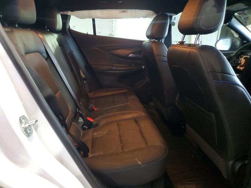 Продаж на аукціоні авто 2024 Buick Envista, vin: KL47LBE23RB088677, номер лоту: 50507076