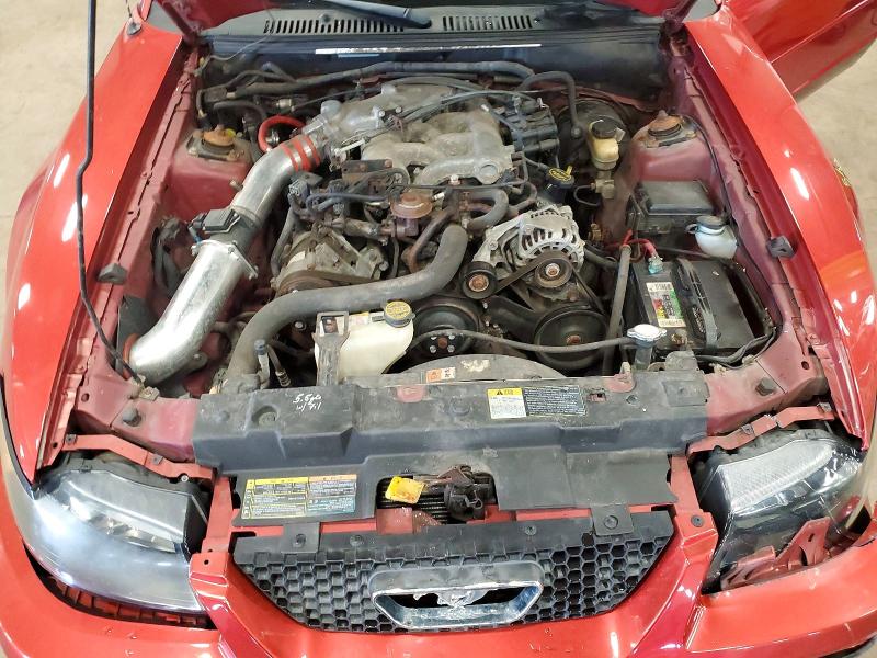 Aukcja sprzedaży 2002 Ford Mustang, vin: 1FAFP44442F227174, numer aukcji: 51414056