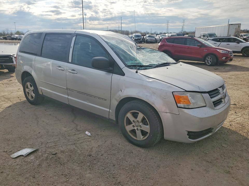 Aukcja sprzedaży 2010 Dodge Grand Caravan, vin: 2D4RN4DE2AR160946, numer aukcji: 50547856