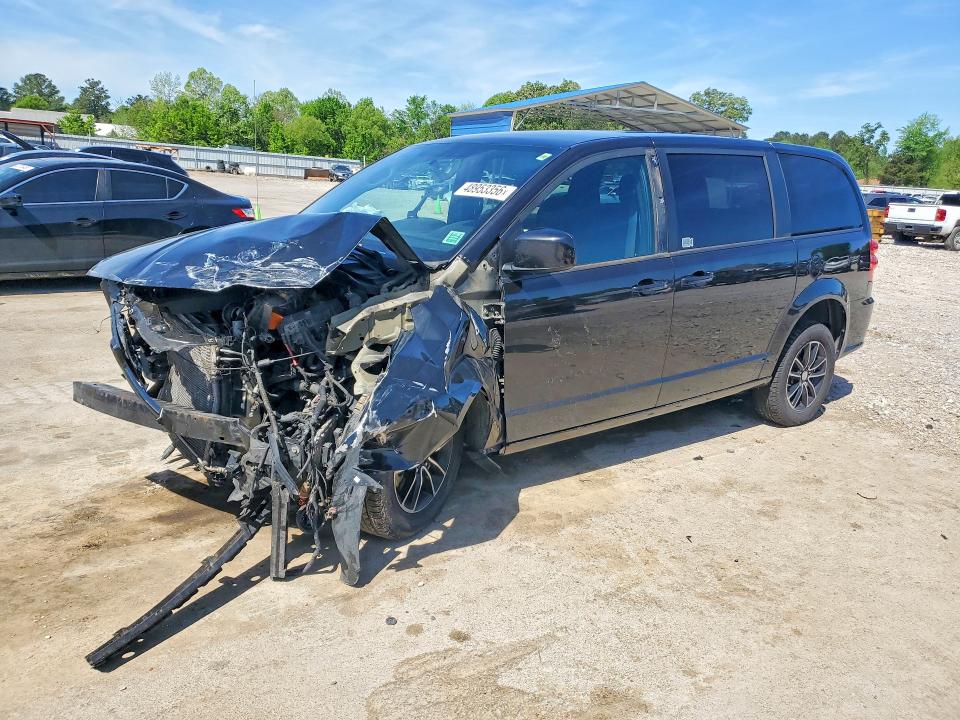 Aukcja sprzedaży 2018 Dodge Grand Caravan, vin: 2C4RDGBG4JR198832, numer aukcji: 48953356