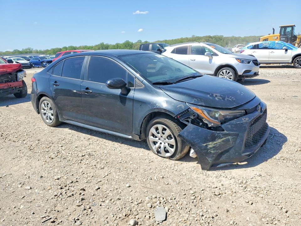 Aukcja sprzedaży 2022 Toyota Corolla, vin: 5YFEPMAE4NP332202, numer aukcji: 50577216