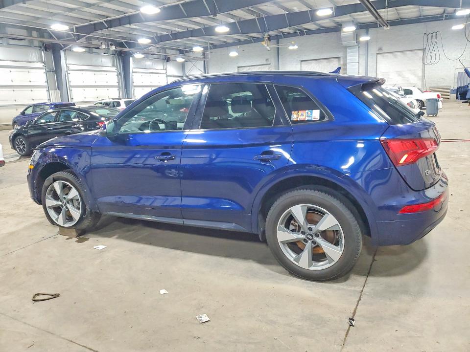 Продаж на аукціоні авто 2020 Audi Q5, vin: WA1ANAFY0L2114639, номер лоту: 51670736