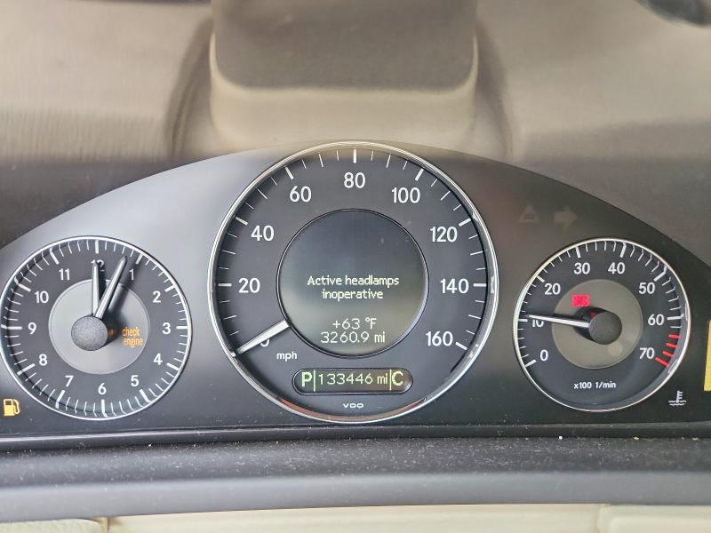 Aukcja sprzedaży 2007 Mercedes-benz Clk, vin: WDBTJ56H67F224013, numer aukcji: 50336596