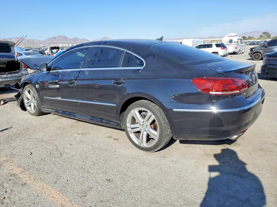 Auction sale of the 2016 Volkswagen Cc, vin: WVWBP7AN1GE513178, lot number: 48720036