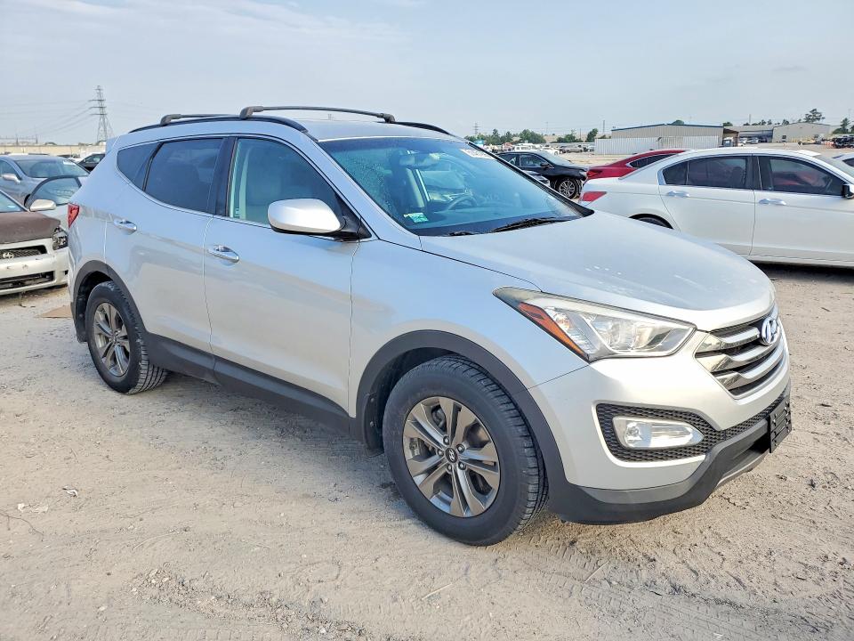 Продажа на аукционе авто 2016 Hyundai Santa Fe Sport, vin: 5XYZU3LB0GG343521, номер лота: 51481996