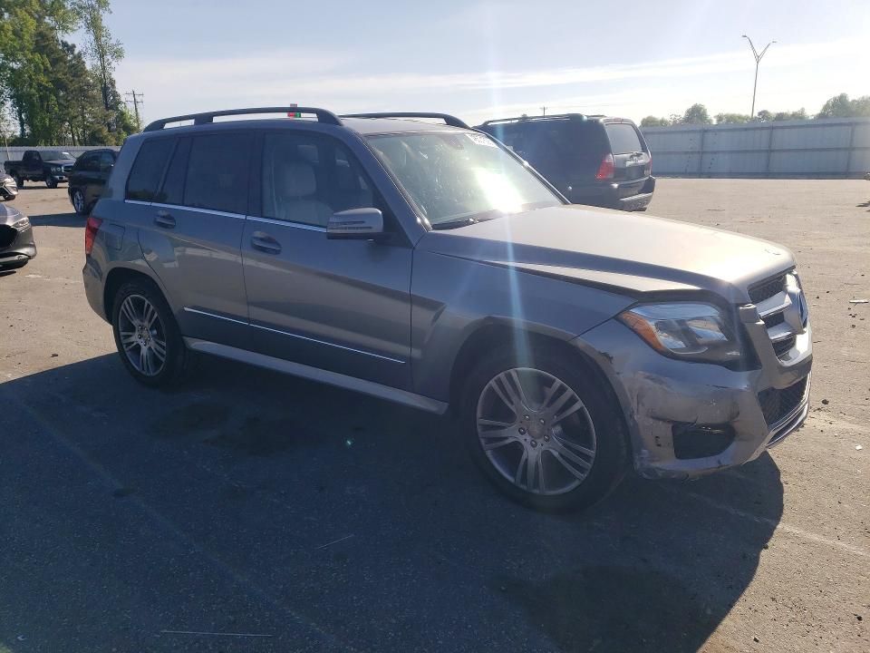 2013 Mercedes-benz Glk მანქანა იყიდება აუქციონზე, vin: WDCGG8JB2DG089473, აუქციონის ნომერი: 48601606