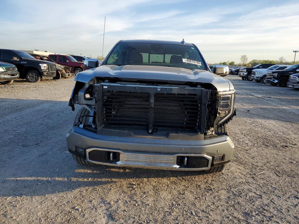 Продажа на аукционе авто 2025 Gmc Sierra, vin: 3GTUUGEL7SG148212, номер лота: 49876786