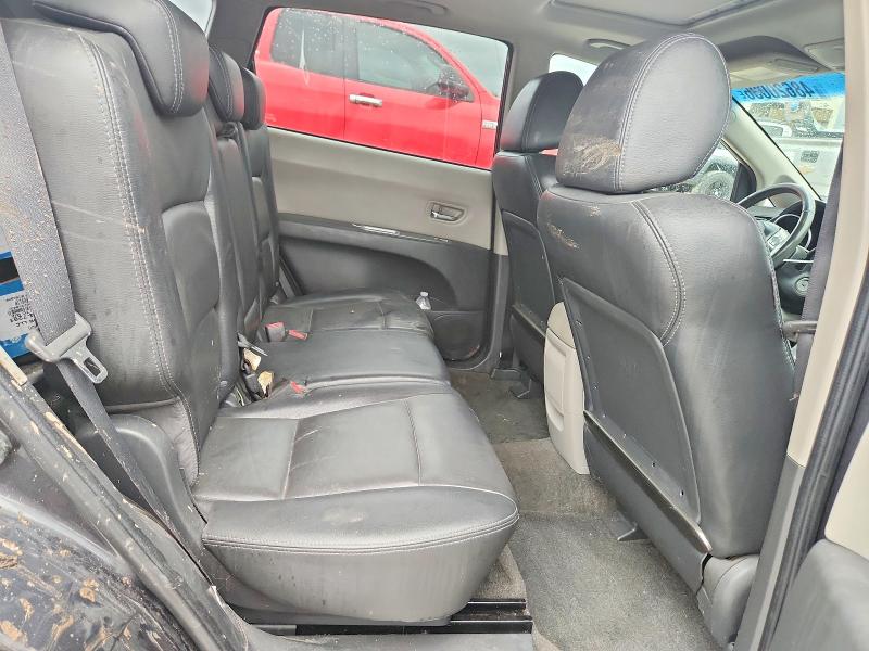 2008 Subaru Tribeca მანქანა იყიდება აუქციონზე, vin: 4S4WX93D784410450, აუქციონის ნომერი: 48620036