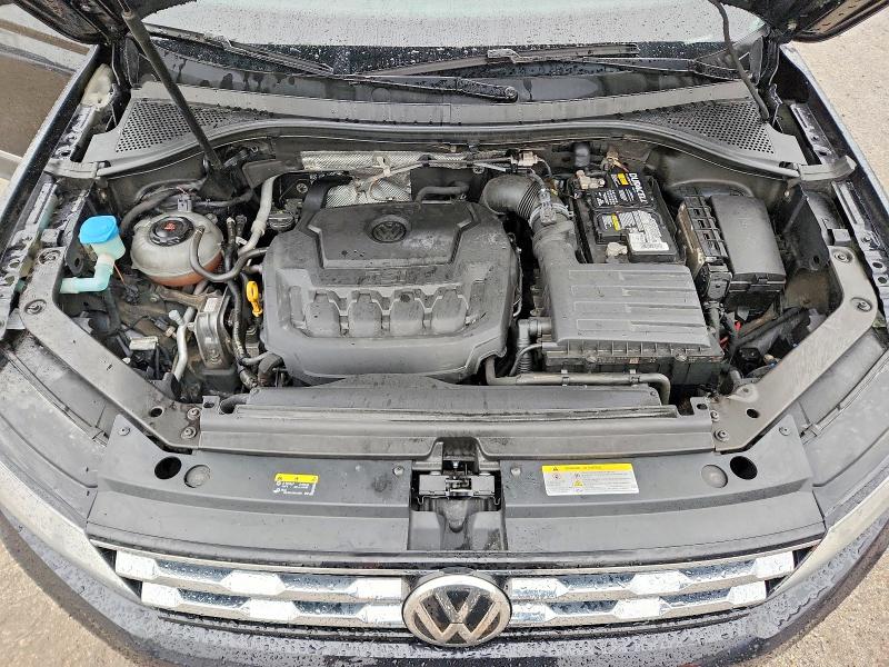 Aukcja sprzedaży 2018 Volkswagen Tiguan, vin: 3VV3B7AX1JM081148, numer aukcji: 48036096