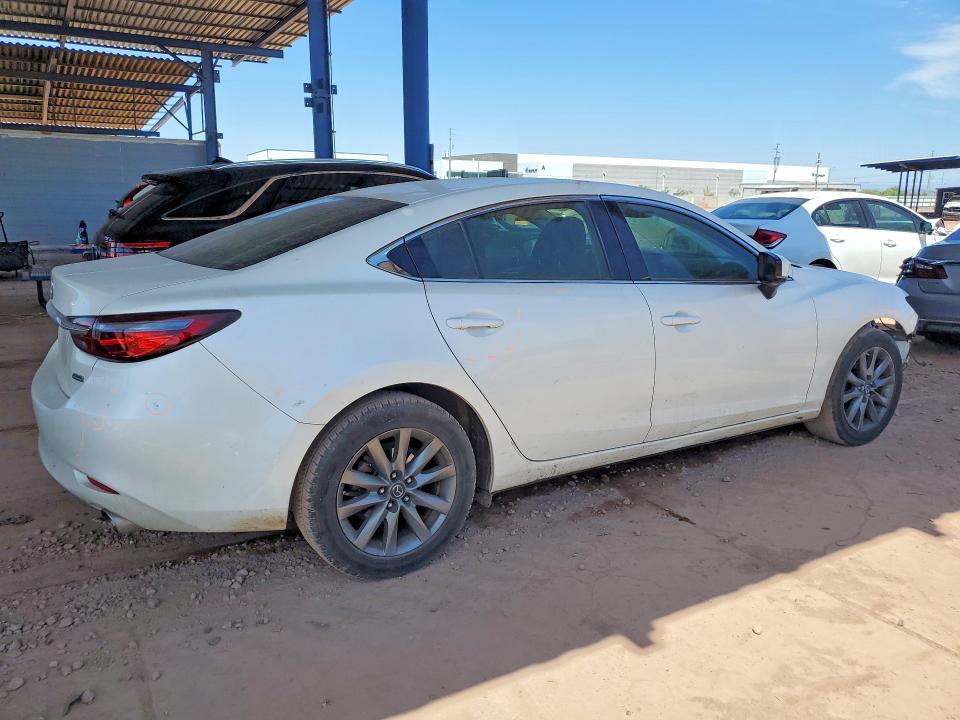 Aukcja sprzedaży 2018 Mazda 6, vin: JM1GL1UM4J1316991, numer aukcji: 50794936