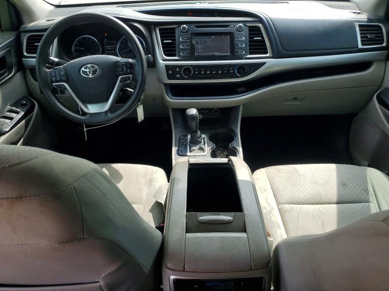 Продажа на аукционе авто 2019 Toyota Highlander, vin: 5TDZARFH4KS045657, номер лота: 49963076