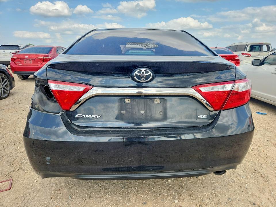Aukcja sprzedaży 2017 Toyota Camry, vin: 4T1BF1FK1HU306470, numer aukcji: 49684526