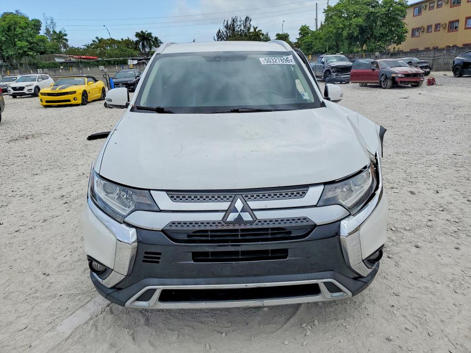 Продажа на аукционе авто 2019 Mitsubishi Outlander, vin: JA4AZ3A39KZ039246, номер лота: 50327896