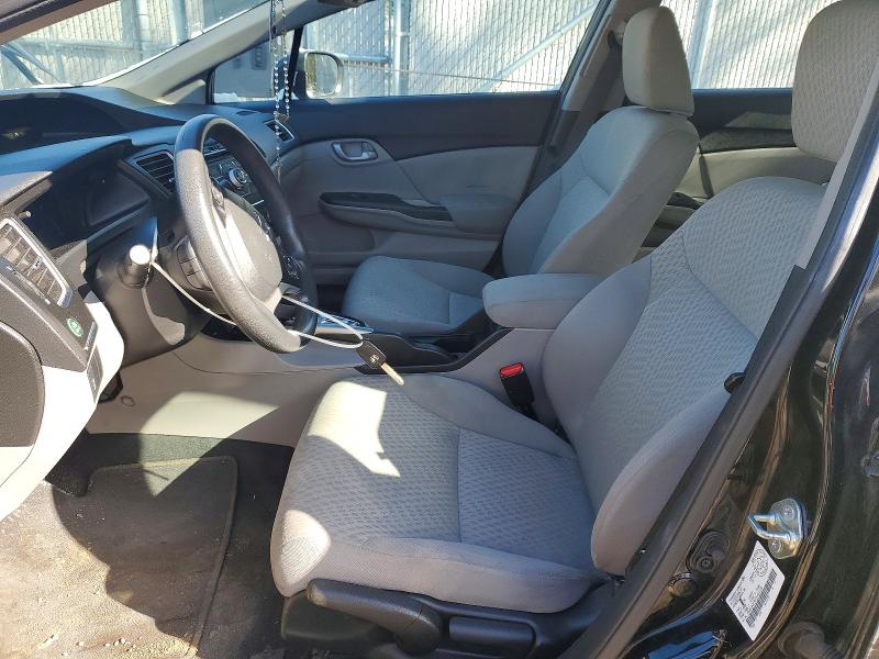 Продаж на аукціоні авто 2015 Honda Civic, vin: 2HGFB2F40FH033709, номер лоту: 47447686