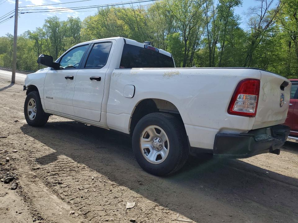 2021 Ram 1500 მანქანა იყიდება აუქციონზე, vin: 1C6SRECMXMN745896, აუქციონის ნომერი: 49916926